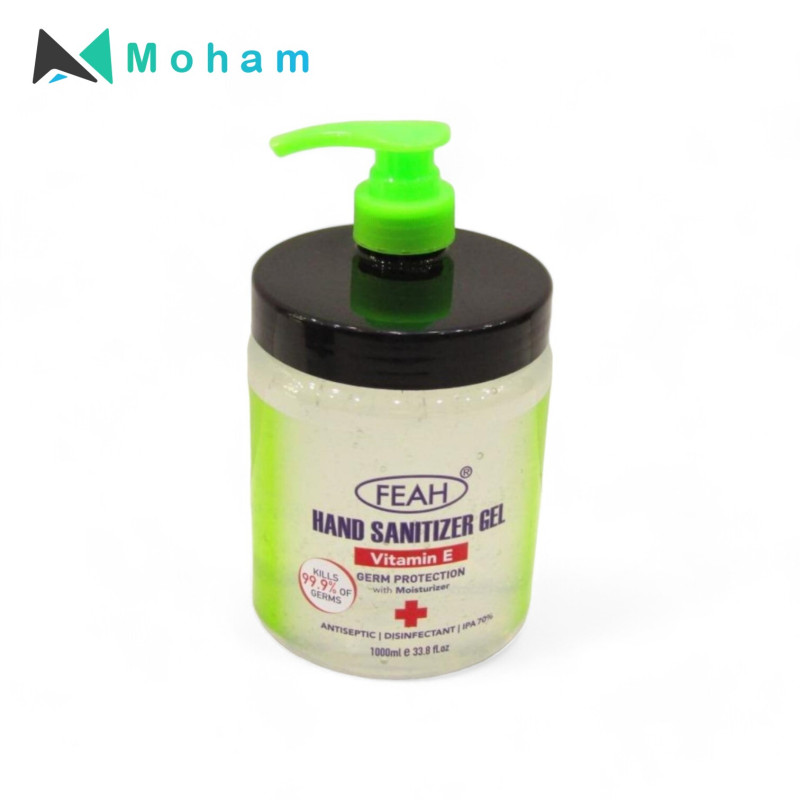 FEAH HAND SANITIZER 1000ML