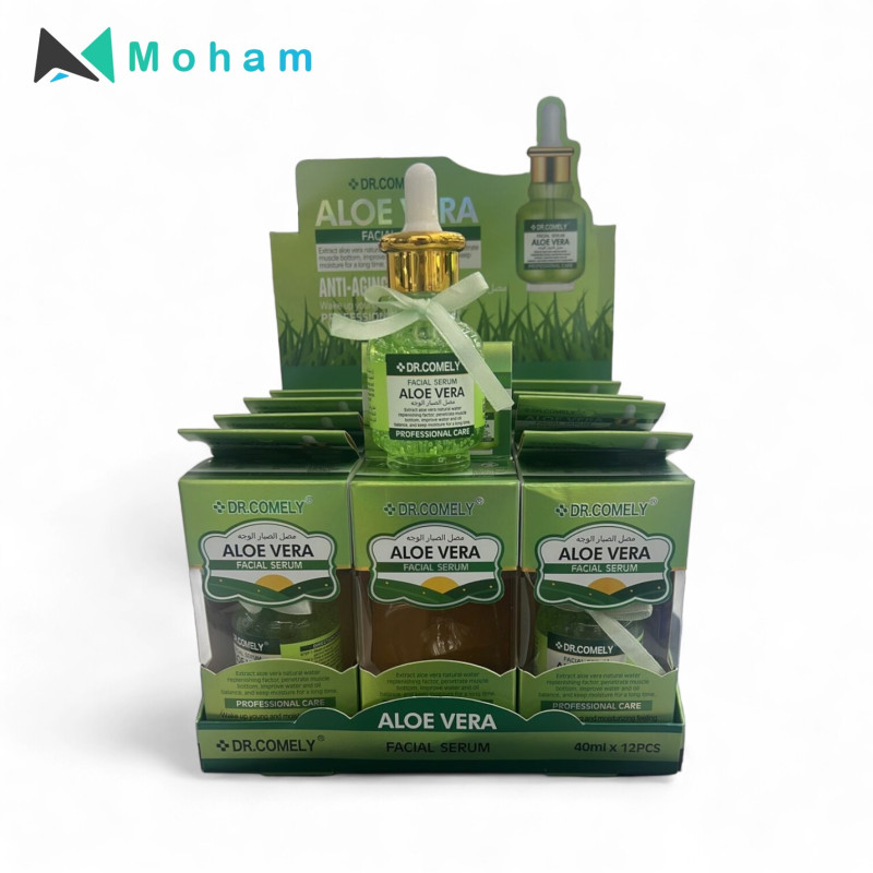DR.COMELY ALOE VERA FACIAL SERUM