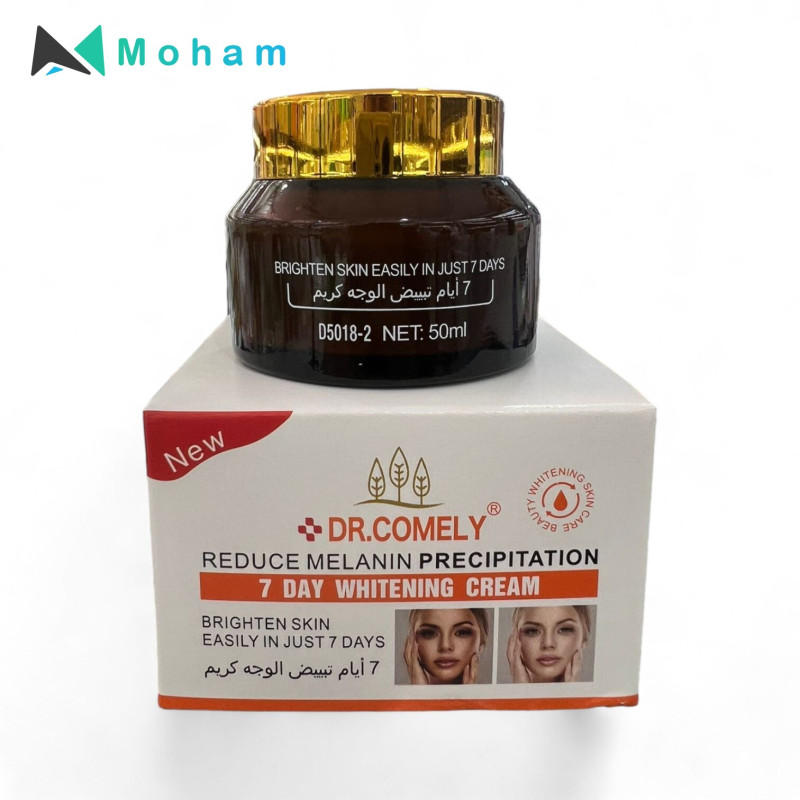 DR.COMELY 7DAY WHITENING CREAM