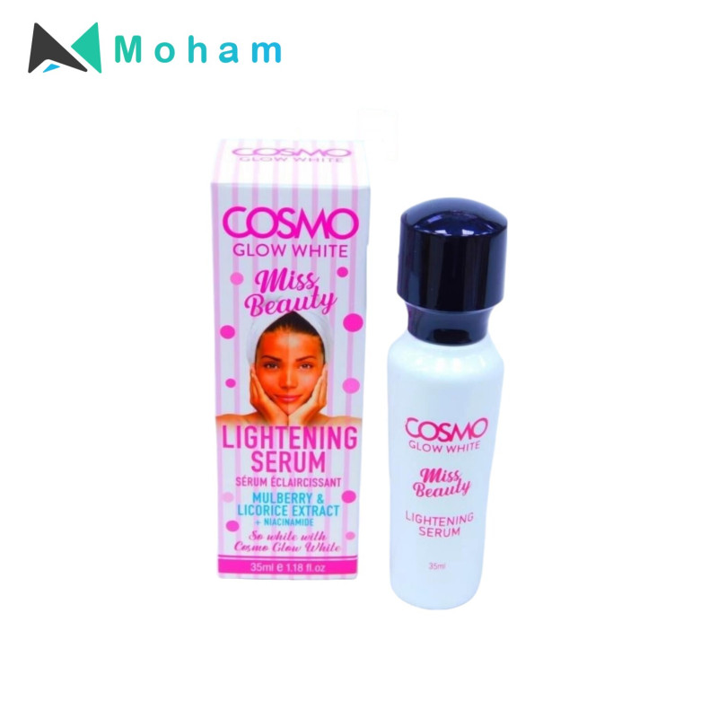MISS BEAUTY LIGHTENING SERUM 35ML