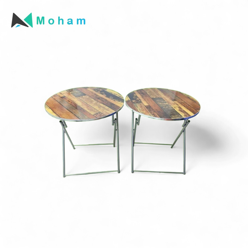 ROUND DESK 70X70CM