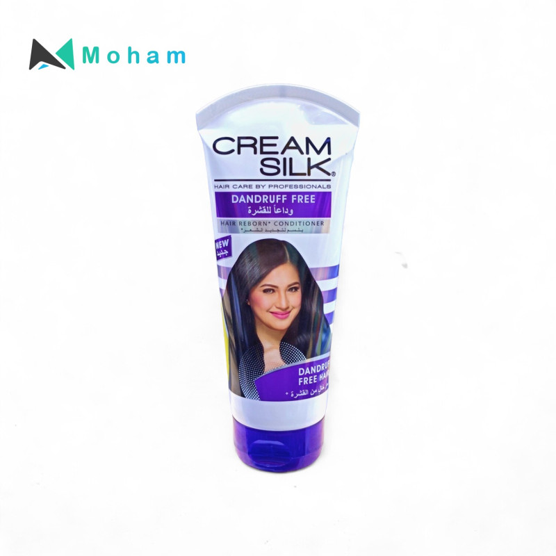 CREAM SILK DANDRUFF-FREE CONDITIONER 180ML