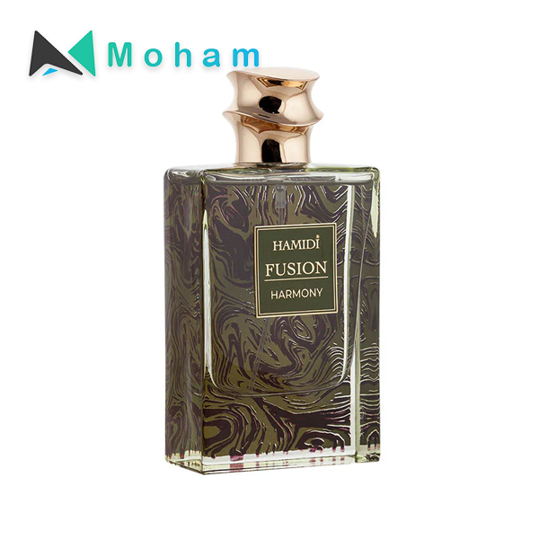 FUSION HARMONY EAU DE PARFUM - 85ML