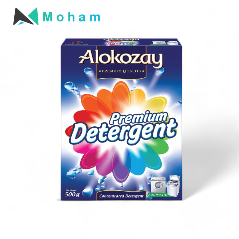 Alokozay Detergent Automatic 500Gms