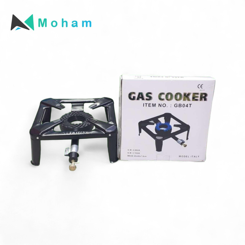 GAS COOKER