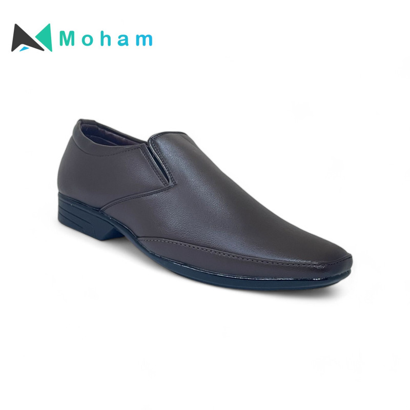 SPIC BLK Men's Formal Shoes