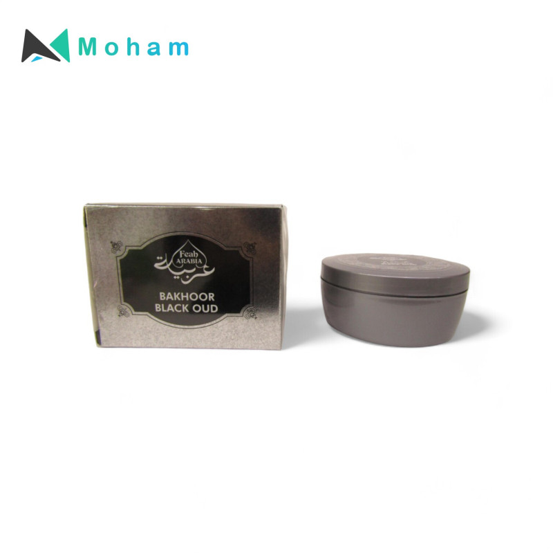 FEAH ARABIA BAKHOOR BLACK OUD 55GM