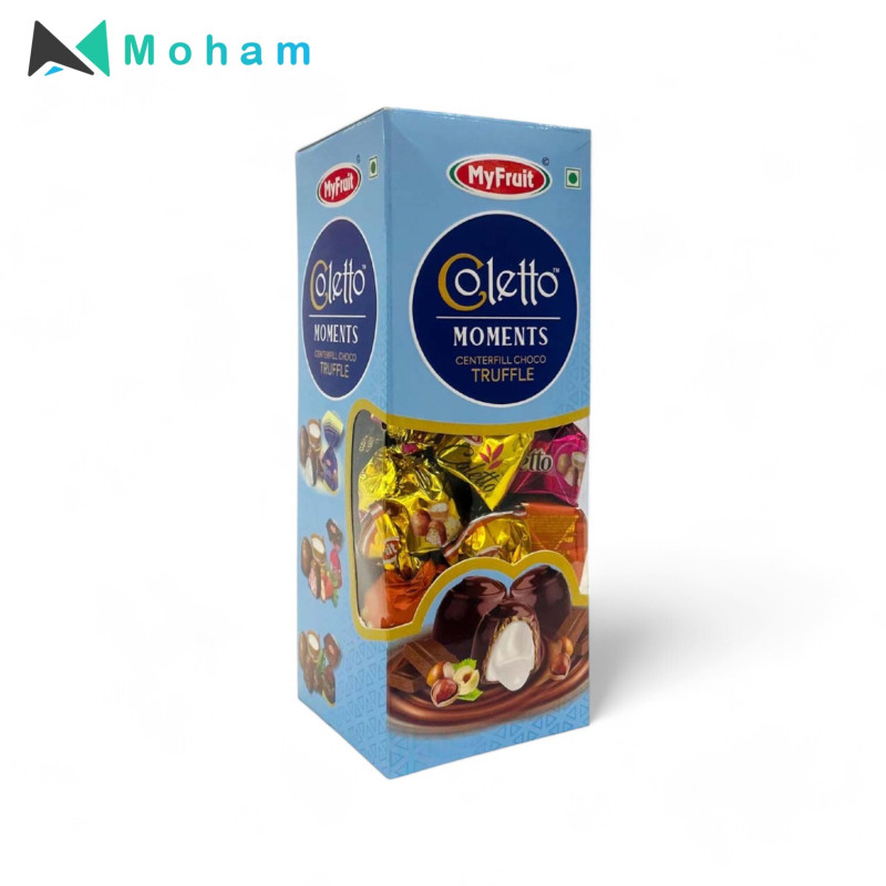 Coletto Moments Centerfill Choco Truffle