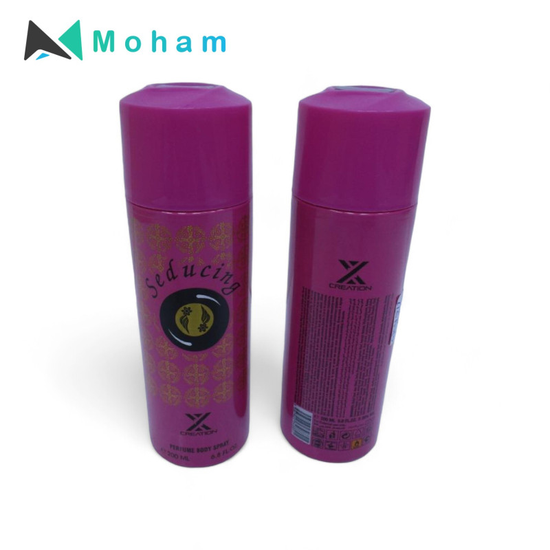SEDUCING DEO 200 ML (X CREATION-NF)