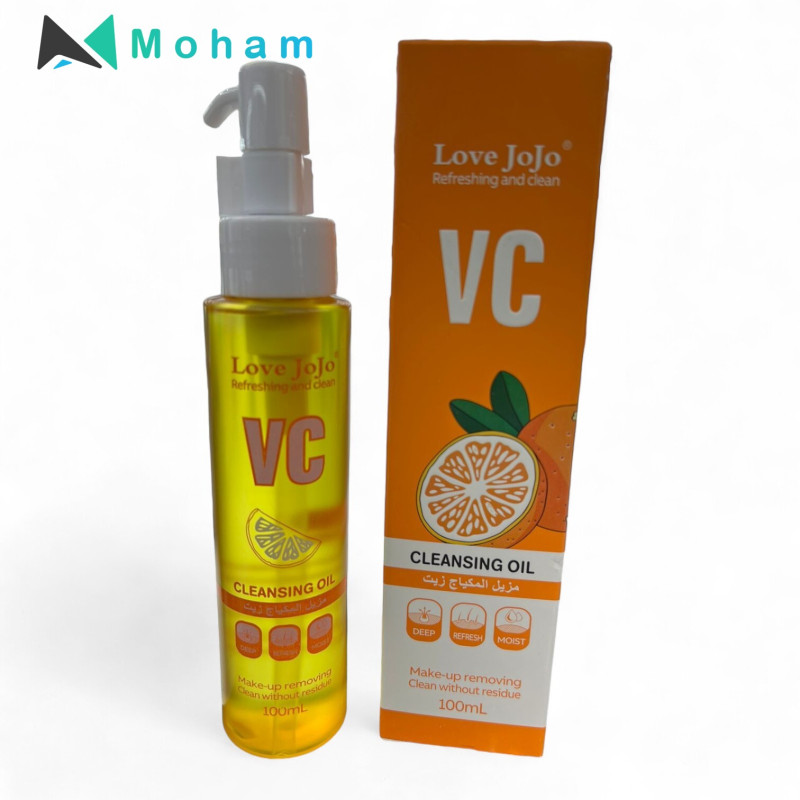 LOVE JOJO CLEANSING OIL