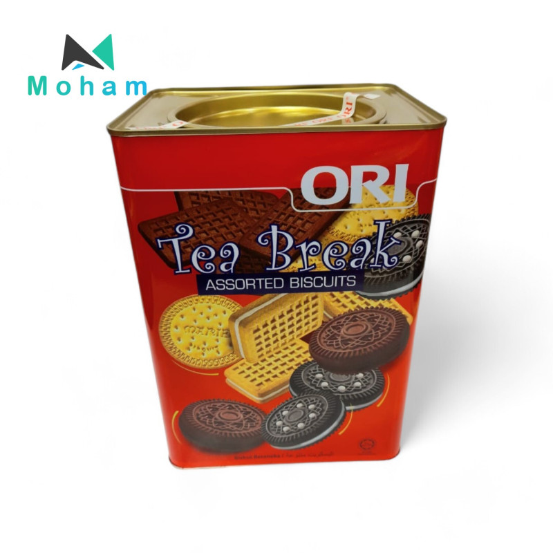 ORI Tea Break Assorted Biscuits 6pcs. 650grams