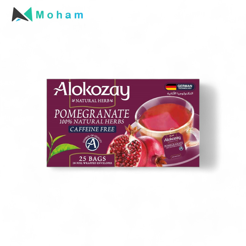 Alokozay Pomegranate 25HS