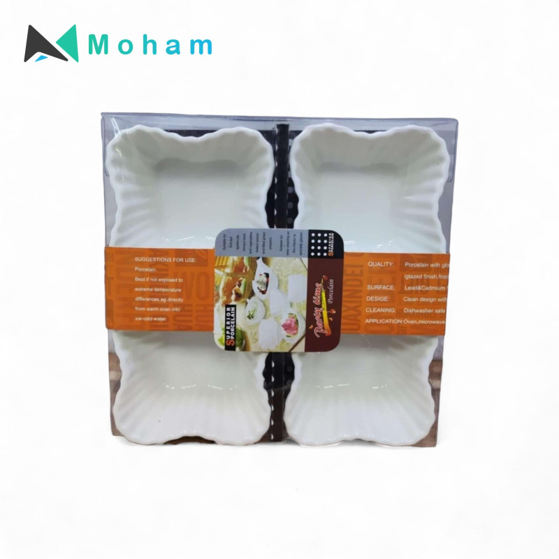 PLATE -4PCS