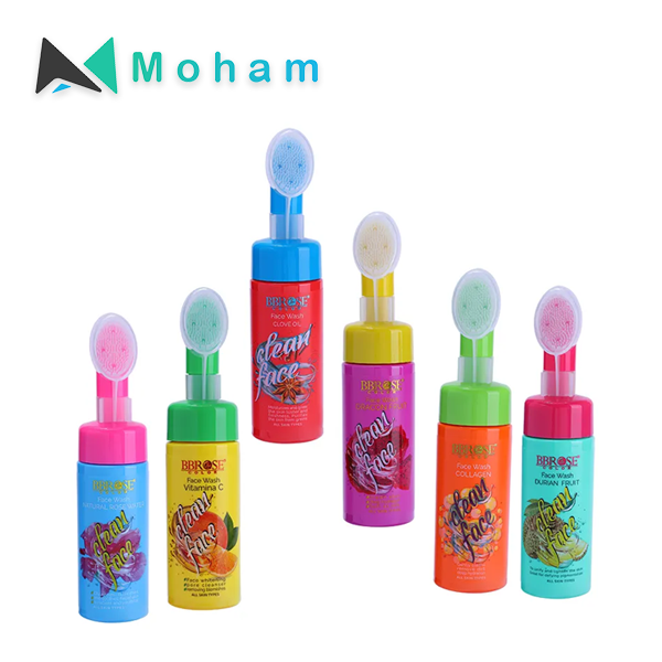 BBROSE FACE FOAM CLEANER