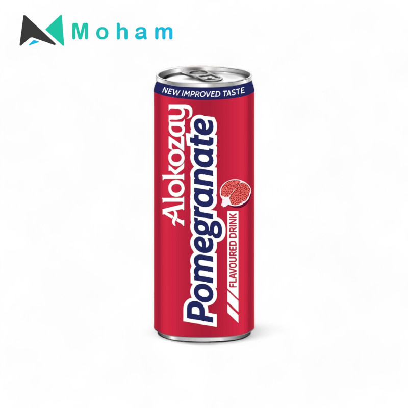 Alokozay Pomegranate Drink 250ML