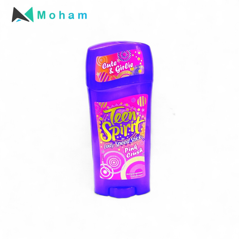 SPEED STICK (W) TEEN SPIRIT PINK CRUSH 65G