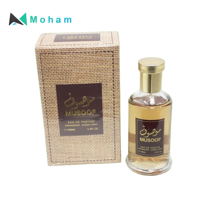 MUSOOF EDT 100ML (PARIS FEAH)
