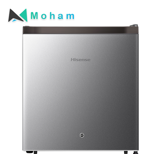 Hisense  Single Door Refrigerator with Mechanical Temperature control, Manual Defrost,2L Bottle Holder