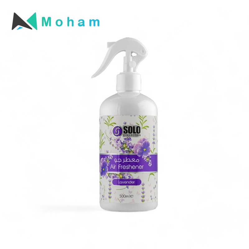 LAVENDER AIR FRESHNER 500ML (SOLO )