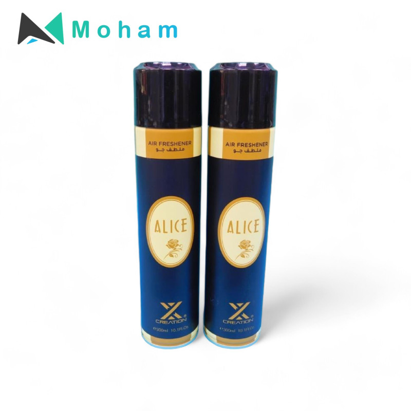ALICE AIR FRESHNER 300ML (X CREATION)