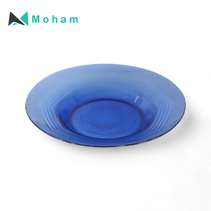 DP-925 B 9" PLATE IN BLUE
