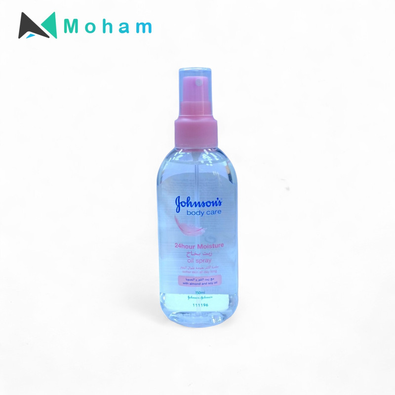 JOHNSON OIL SPRAY 150ML