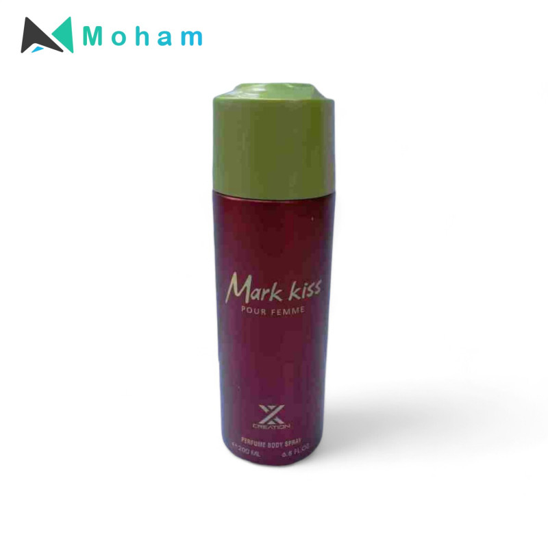 MARK KISS DEO 200 ML (X CREATION-NF)