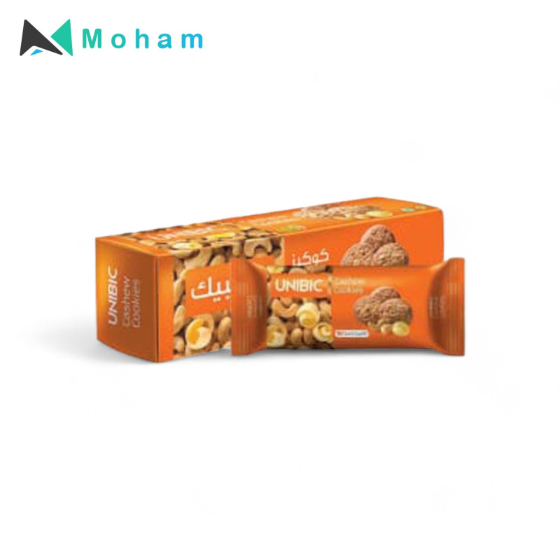 UNIBIC Cashew Cookies