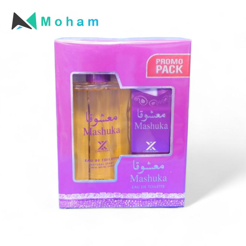 NAPOLEON MASHUKA 100ML+15ML(PROMO)