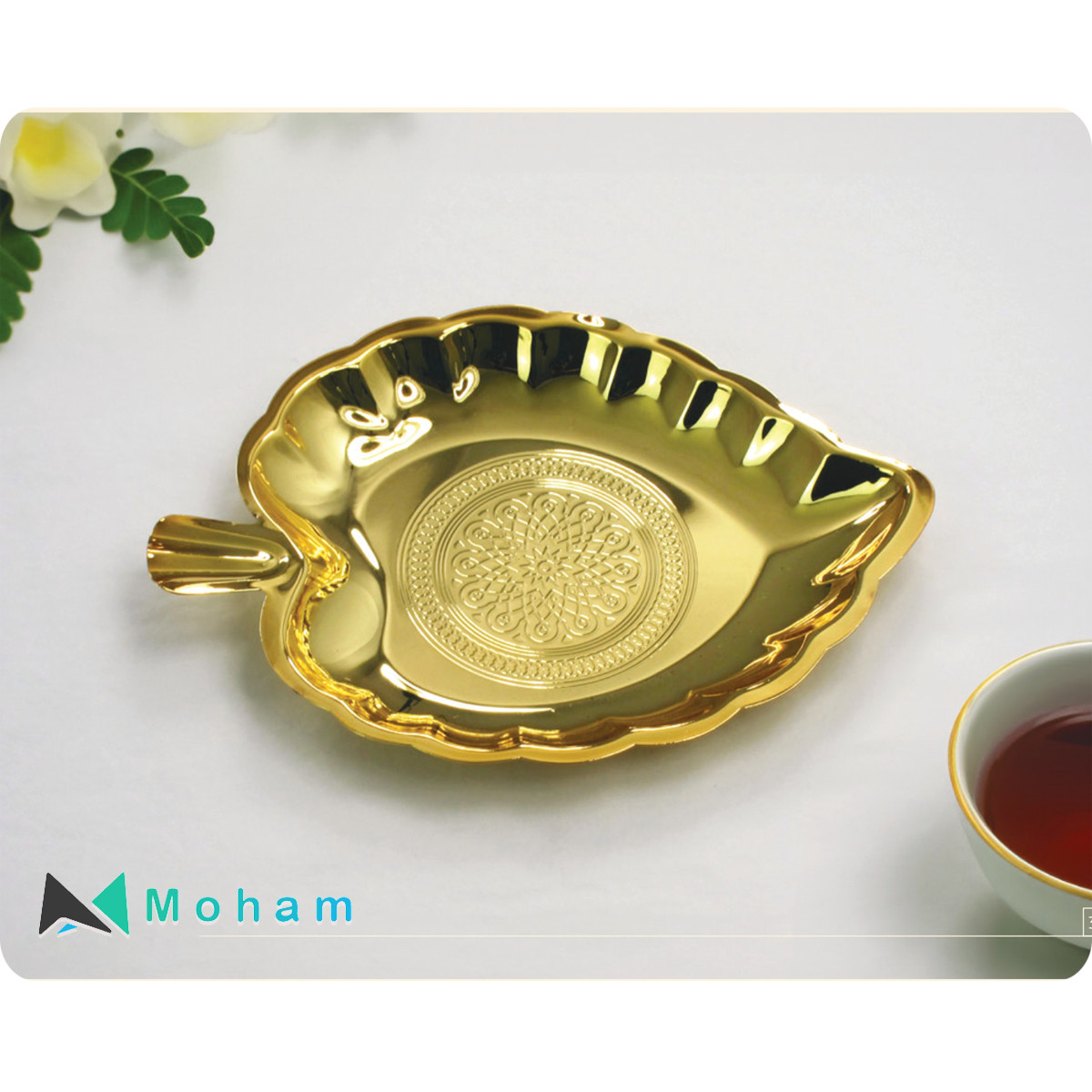 Leaflet Serving Tray Design - GER 6888