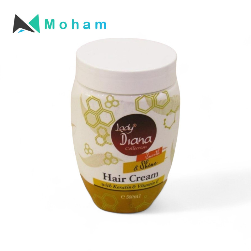LD HAIR OIL 250ML ARGAN OIL