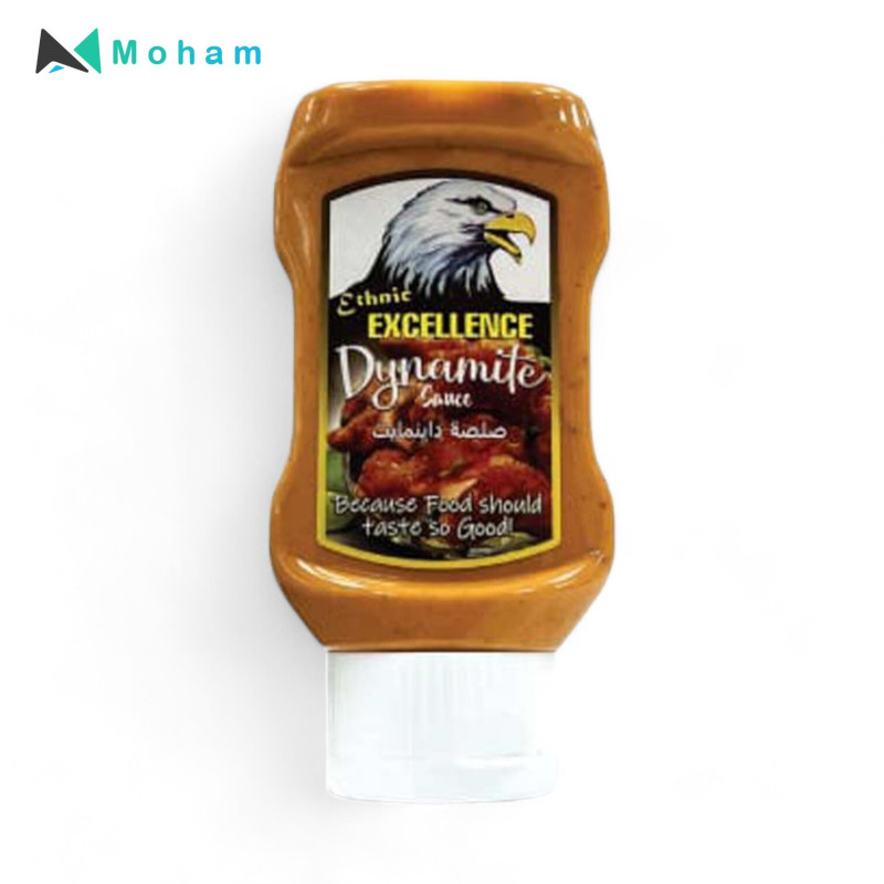 Excellence Dynamite Sauce: Explosive Flavor for Adventurous Tastes
