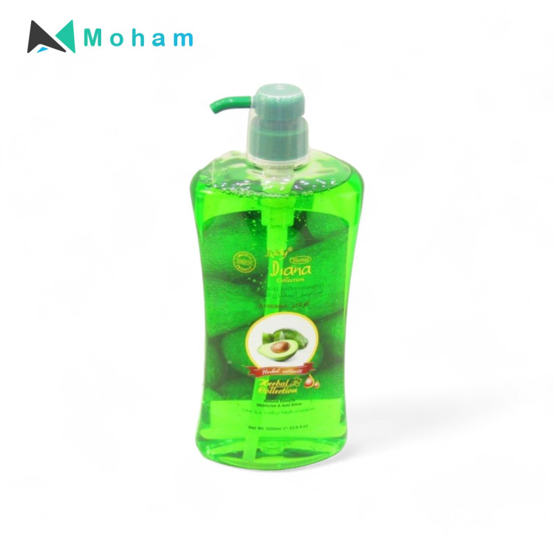 LD AVOCADO NOURISH & STRENGTHEN SHAMPOO 1000ML