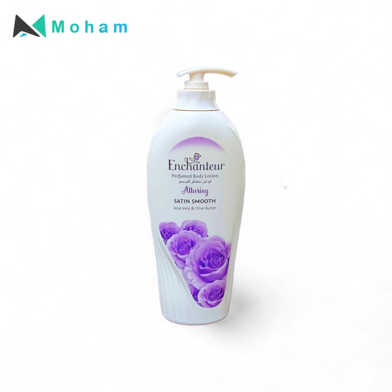 ENCH BODY LOTION ALLURING 500ML ARABIC