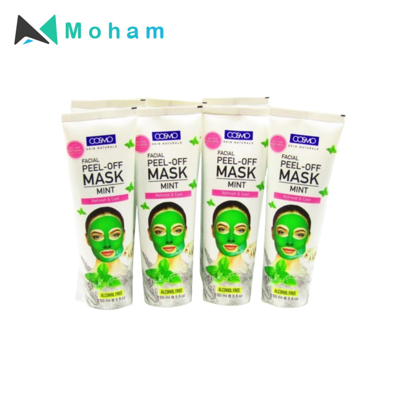COSMO PEEL OFF MASK MINT 150ML