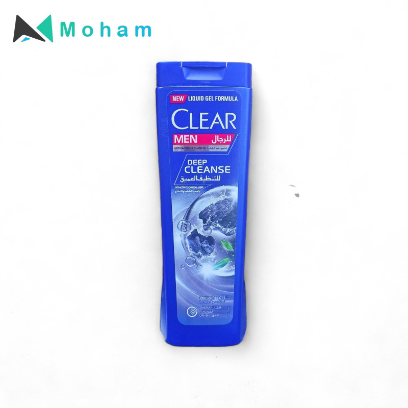 CLEAR SHAMPOO DEEP CLEANSE  200ML