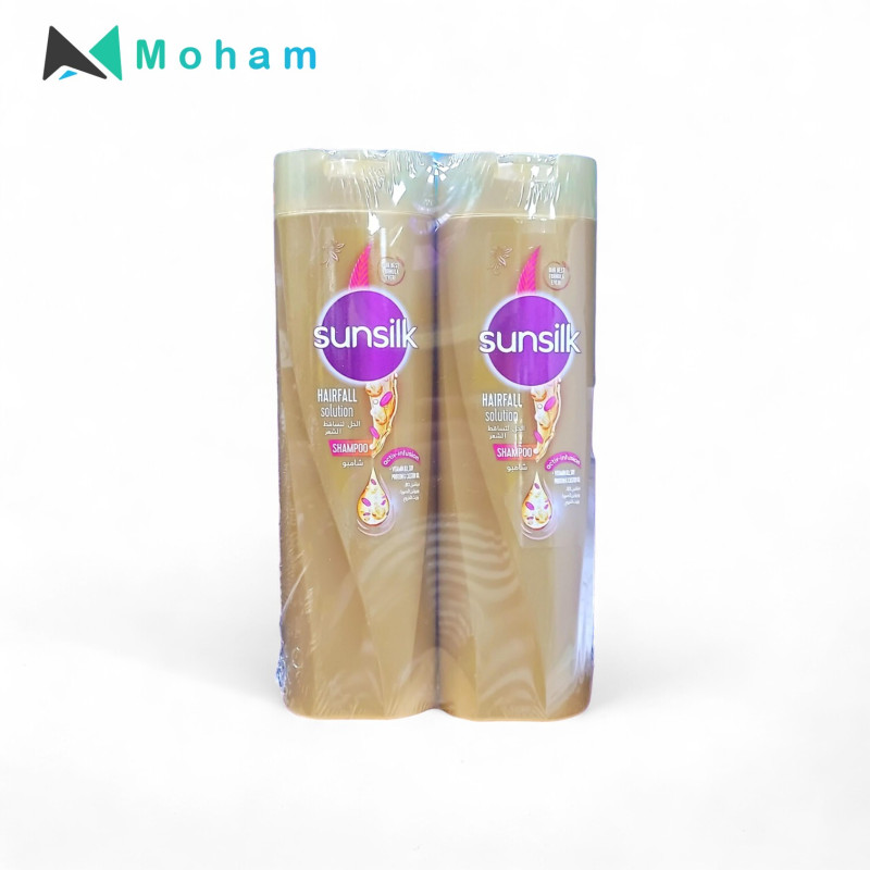SUNSILK HAIRFALL SOLUTION SHAMPOO 400ML