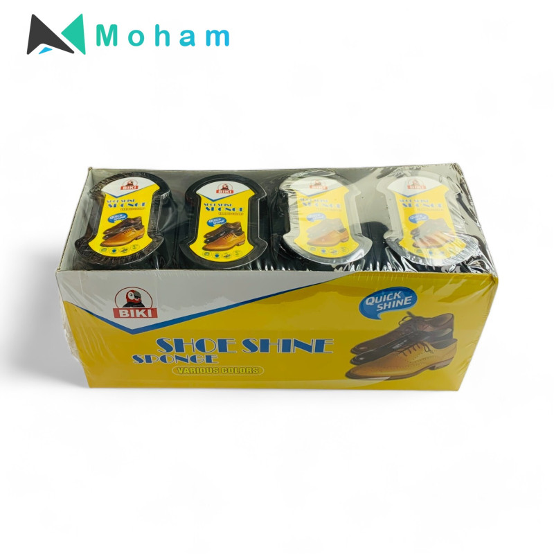 BIKI Shoe Shine Sponge