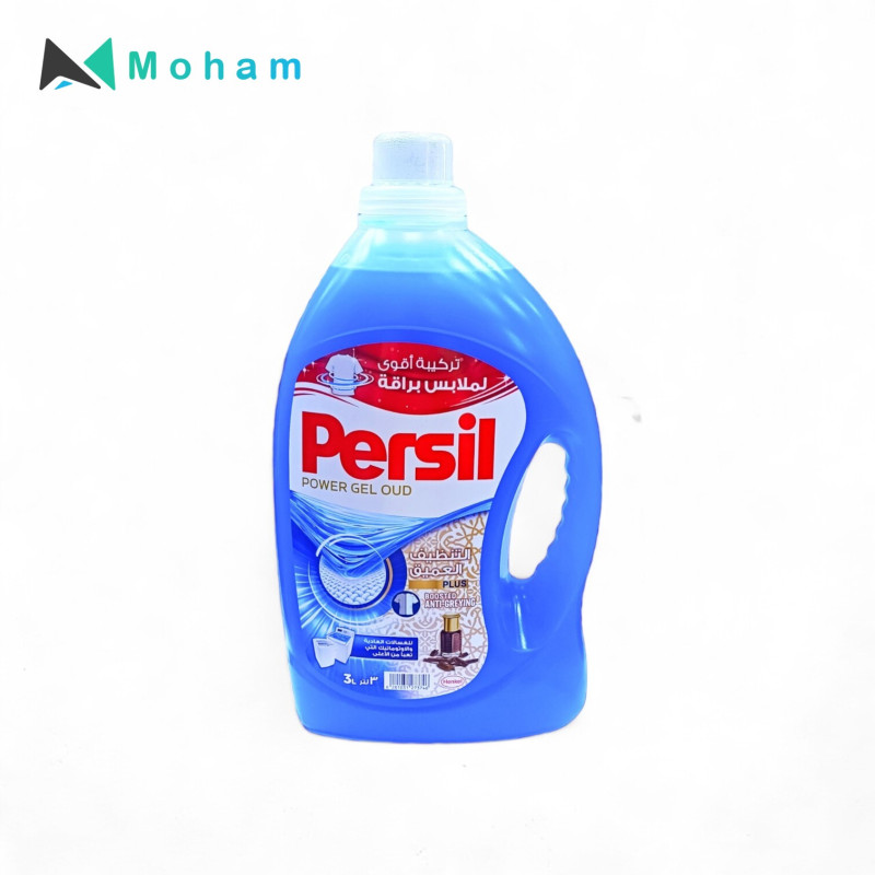 PERSIL POWER GEL GEL OUD 3LTR