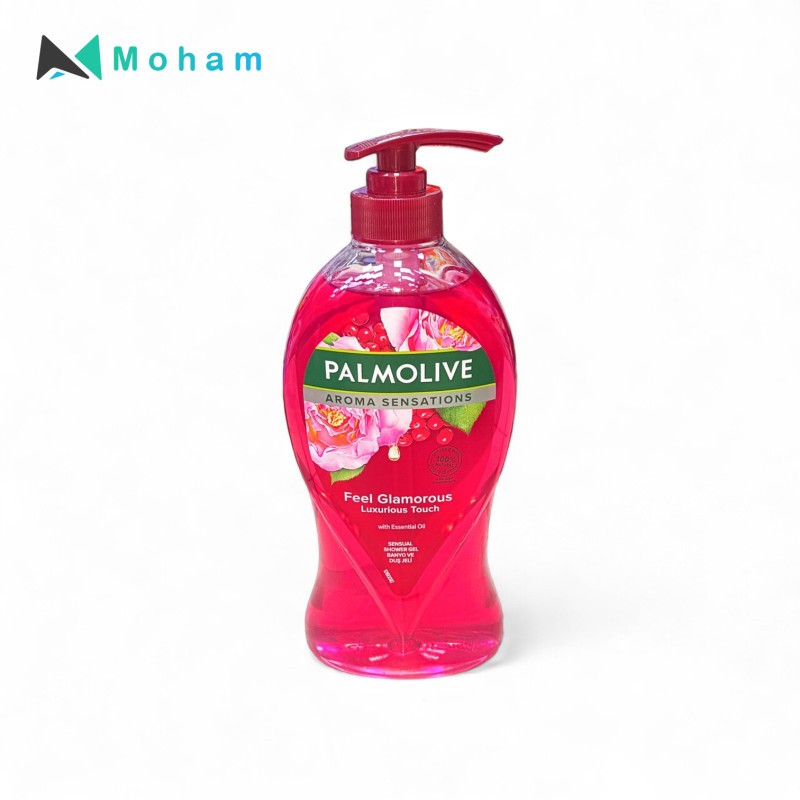 PALMOLIVE SHOWER GEL FEEL GLAMOUROUS 750ML