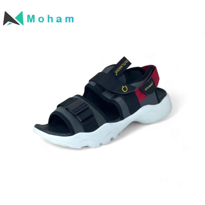 SPIC Outlander Men's Adjustable Sport Sandals