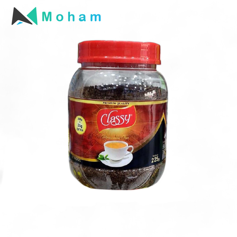 Classy Tea Jar-225gm