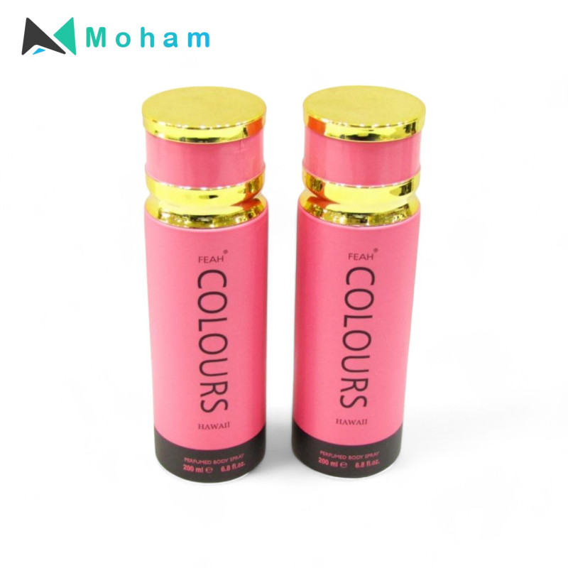 FEAH COLOURS HAWAII DEO 200ML