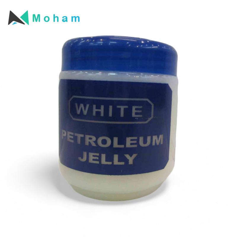 PL-250A PETROLEUM JELLY 250ML- WHITE