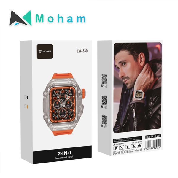 LW-330  SMART WATCH