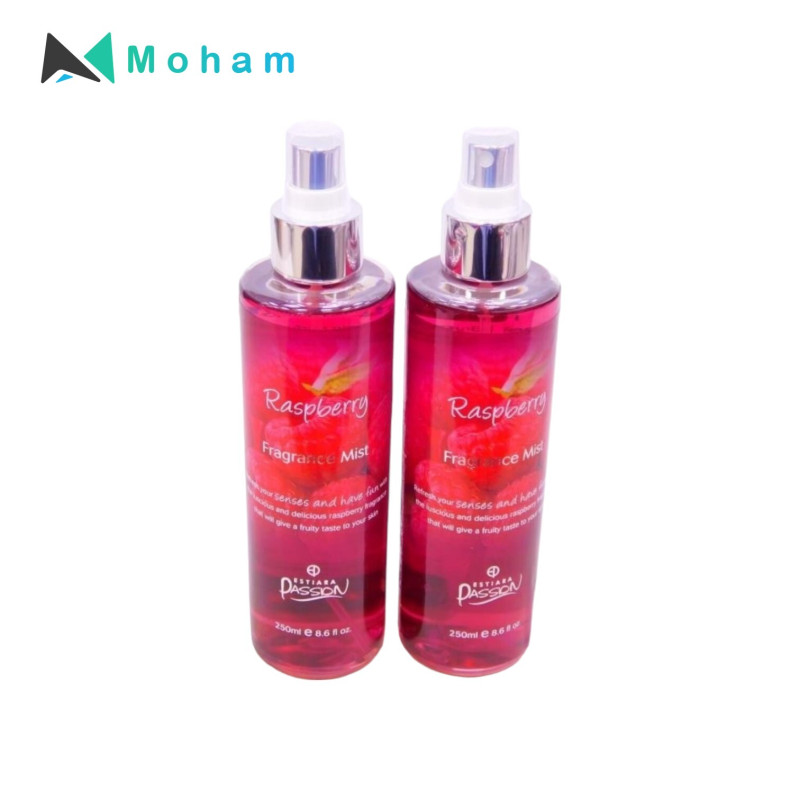 ESTIARA RASPBERRY FRAGRANCE MIST 250ML