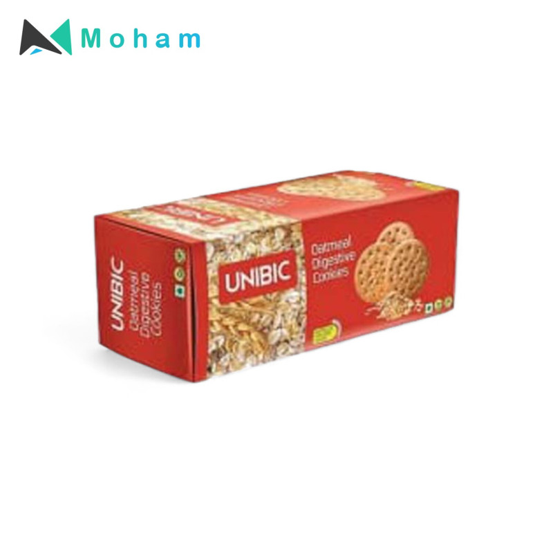 UNIBIC Oatmeal Digestive Cookies