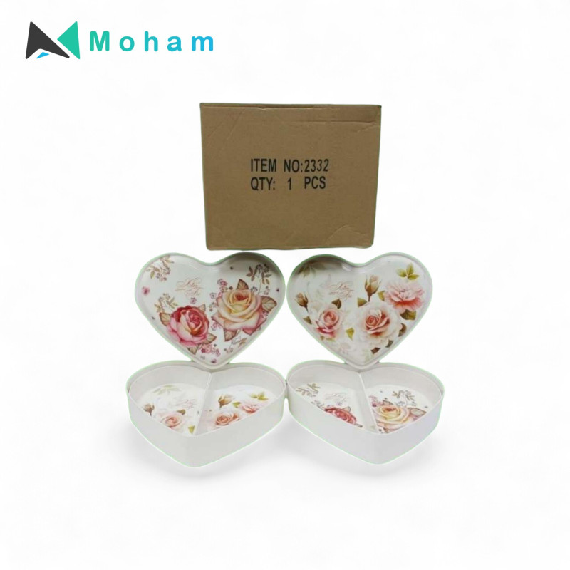 FRUIT PLATE MIX DESIGNS 28*20*6CM