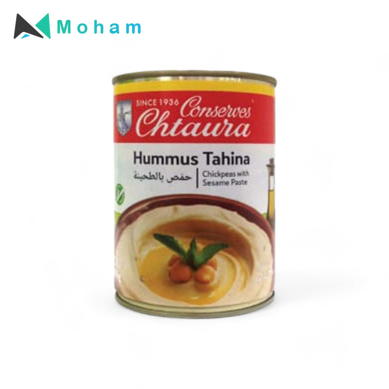 Chtaura Hummus Tahina-380ml