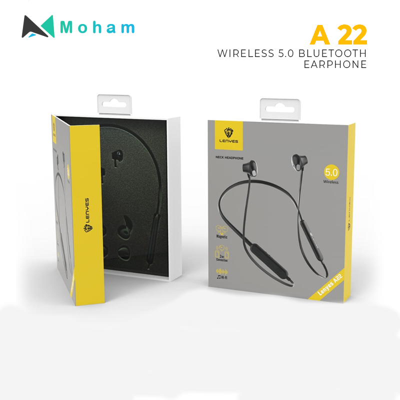 WIRELESS HEADSET - A22